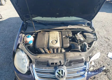 2006 Volkswagen Jetta 2.5 z USA, uszkodzony, nr VIN 3VWSF71KX6M754249